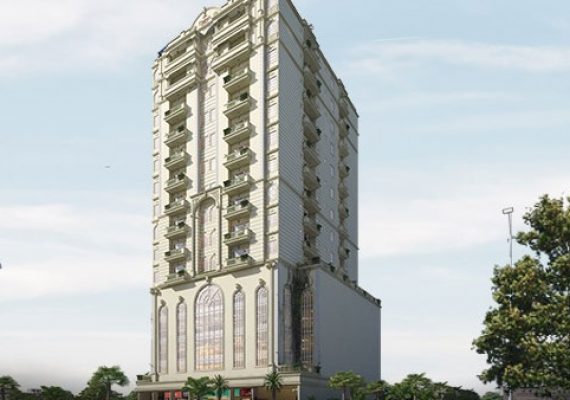 Khadeeja Heights offers fairly priced commercial units at 3-yr payment plan